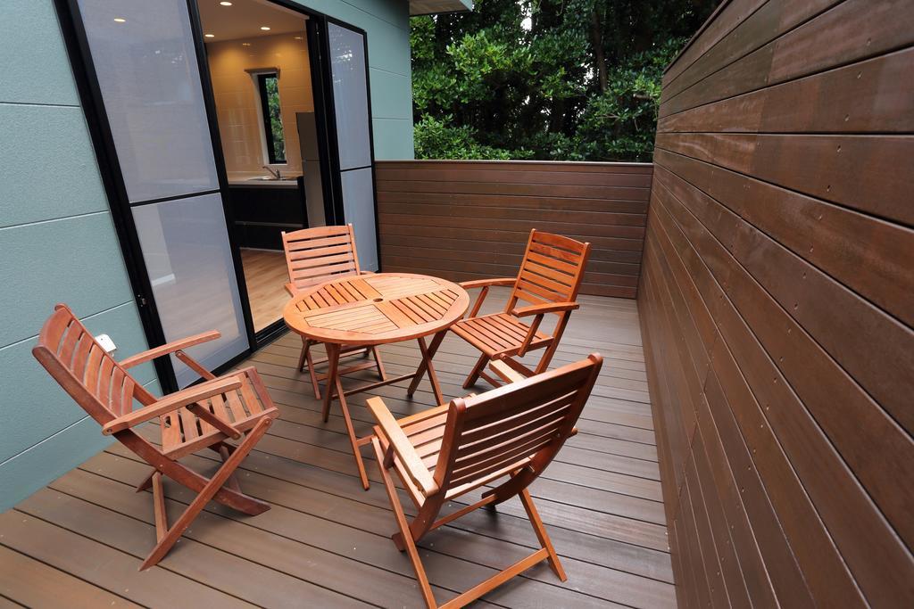 Tabinoteitaku Okinawa Bise Homann Concept Villa Motobu Exterior photo